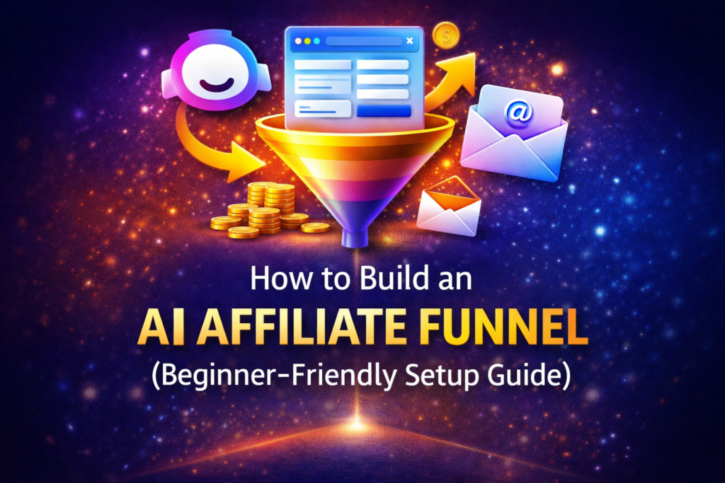 AI Affiliate Funnel