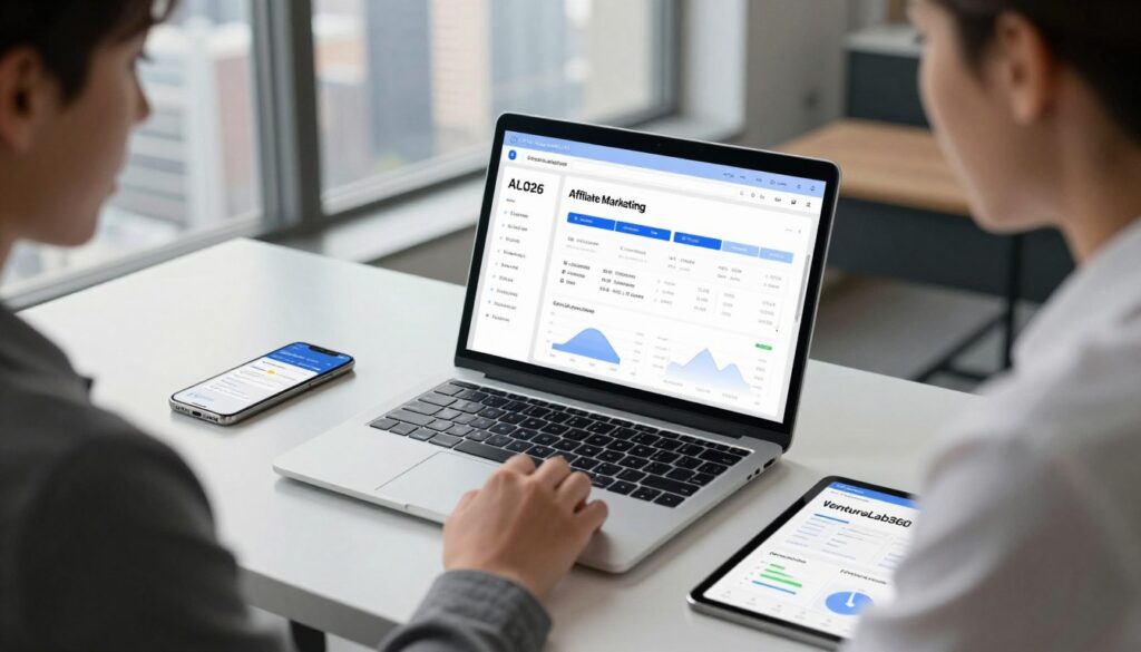 Best AI tools for affiliate marketing
