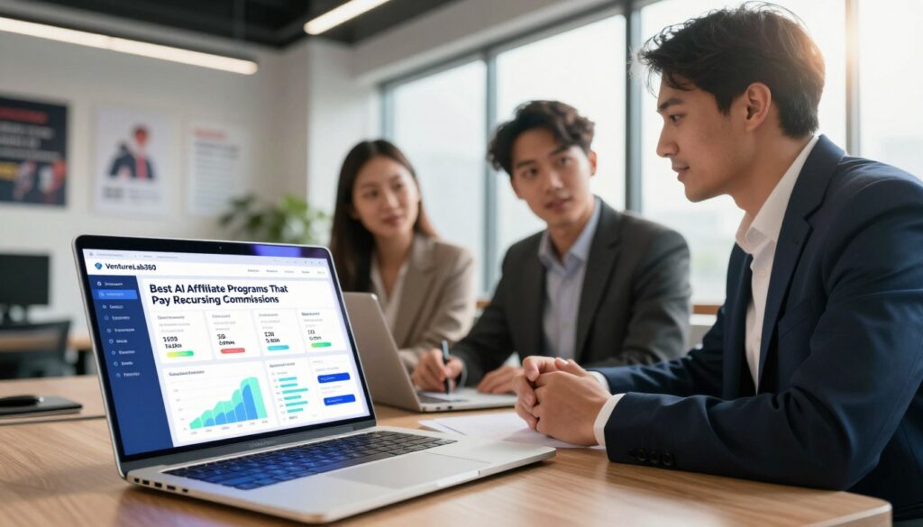 Best AI Affiliate Programs