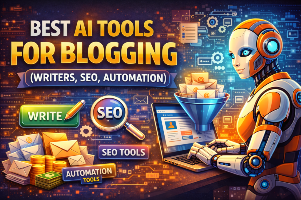 best ai tools for blogging