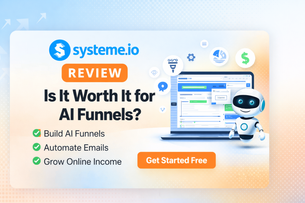 Systeme.io review