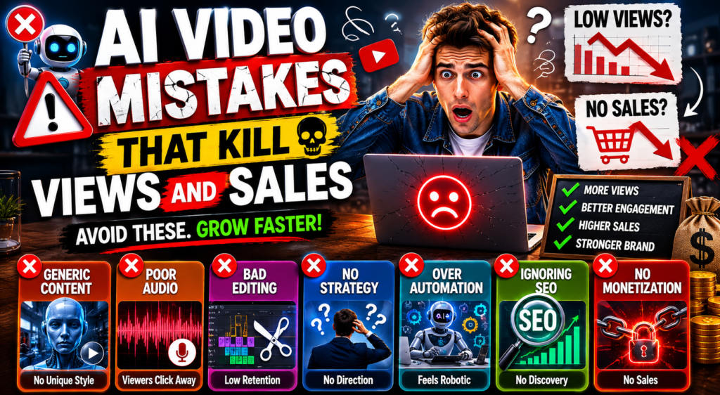 ai-video-mistakes-that-kill-views-and-sales